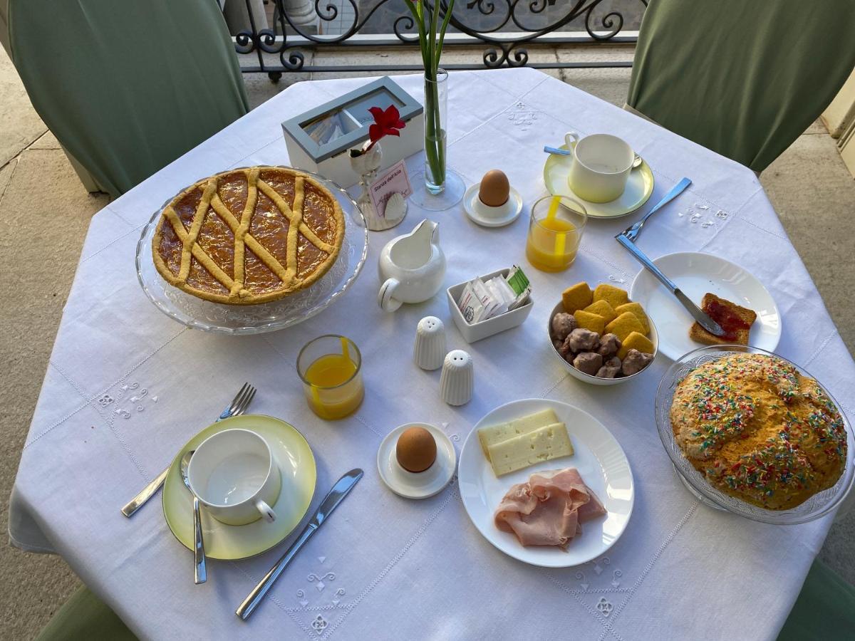 Casa Di Carlo Goldoni - Dimora Storica Bed & Breakfast Chioggia Ngoại thất bức ảnh