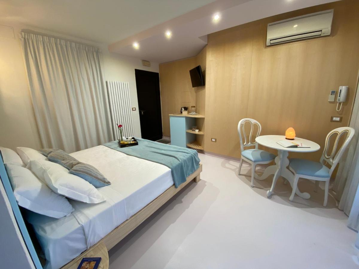 Casa Di Carlo Goldoni - Dimora Storica Bed & Breakfast Chioggia Ngoại thất bức ảnh