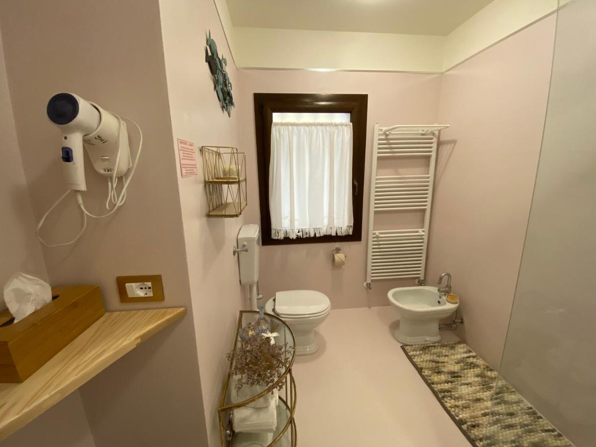 Casa Di Carlo Goldoni - Dimora Storica Bed & Breakfast Chioggia Ngoại thất bức ảnh