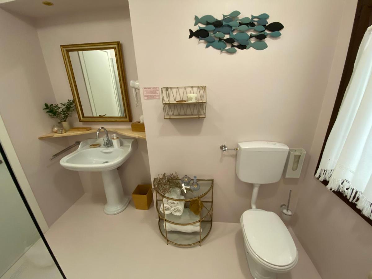 Casa Di Carlo Goldoni - Dimora Storica Bed & Breakfast Chioggia Ngoại thất bức ảnh