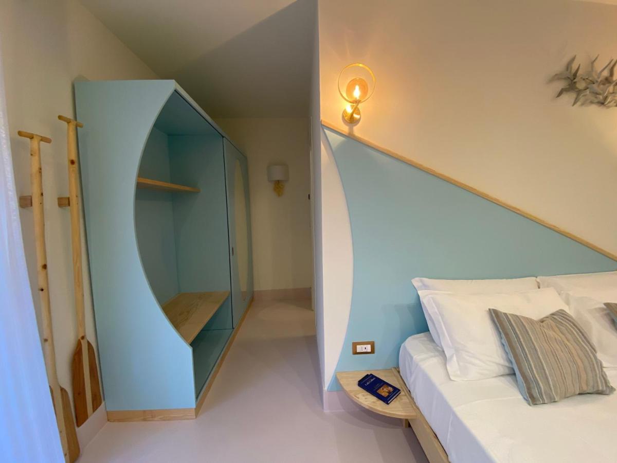 Casa Di Carlo Goldoni - Dimora Storica Bed & Breakfast Chioggia Ngoại thất bức ảnh