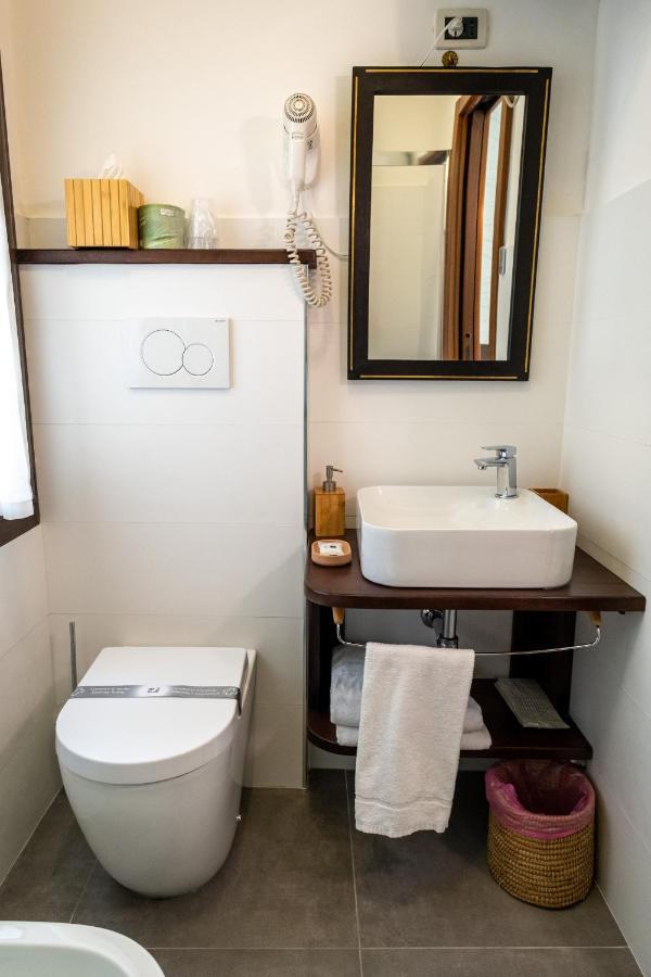 Casa Di Carlo Goldoni - Dimora Storica Bed & Breakfast Chioggia Ngoại thất bức ảnh
