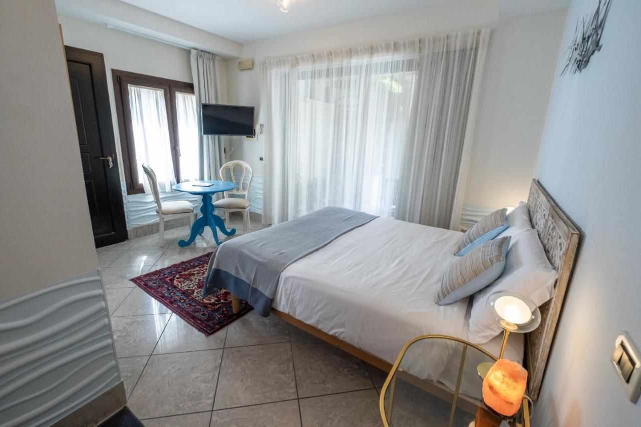 Casa Di Carlo Goldoni - Dimora Storica Bed & Breakfast Chioggia Ngoại thất bức ảnh