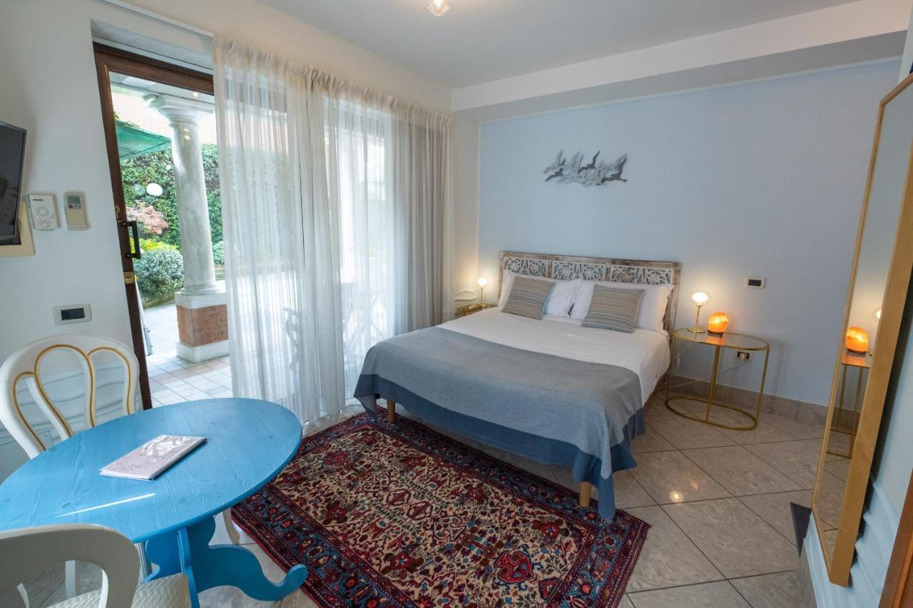 Casa Di Carlo Goldoni - Dimora Storica Bed & Breakfast Chioggia Ngoại thất bức ảnh