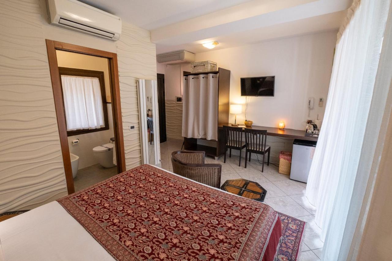 Casa Di Carlo Goldoni - Dimora Storica Bed & Breakfast Chioggia Ngoại thất bức ảnh