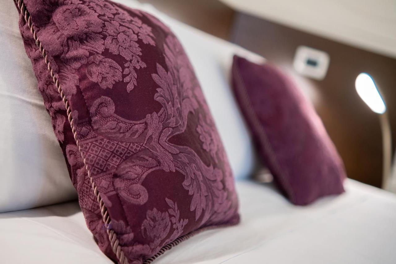 Casa Di Carlo Goldoni - Dimora Storica Bed & Breakfast Chioggia Ngoại thất bức ảnh