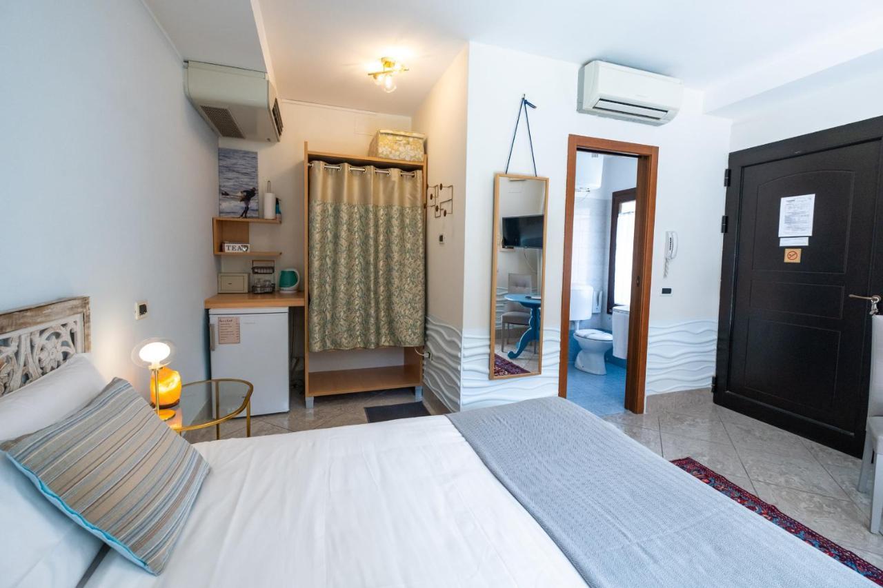 Casa Di Carlo Goldoni - Dimora Storica Bed & Breakfast Chioggia Ngoại thất bức ảnh