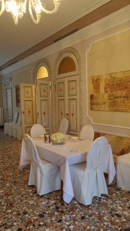 Casa Di Carlo Goldoni - Dimora Storica Bed & Breakfast Chioggia Ngoại thất bức ảnh