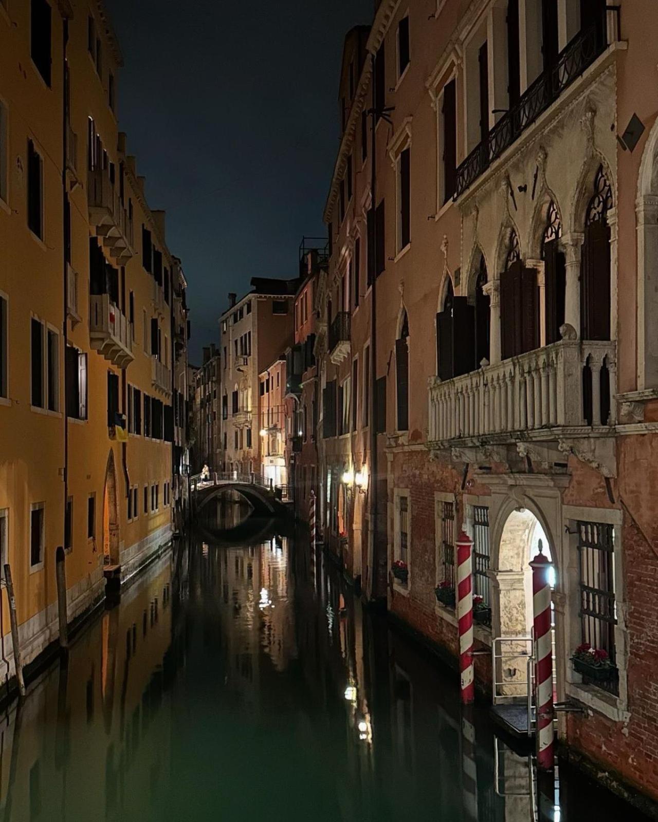 Casa Di Carlo Goldoni - Dimora Storica Bed & Breakfast Chioggia Ngoại thất bức ảnh