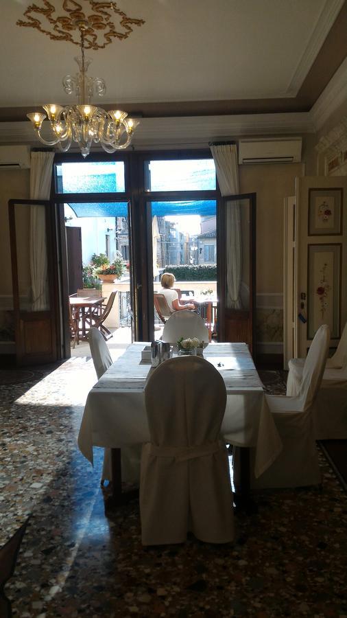 Casa Di Carlo Goldoni - Dimora Storica Bed & Breakfast Chioggia Ngoại thất bức ảnh