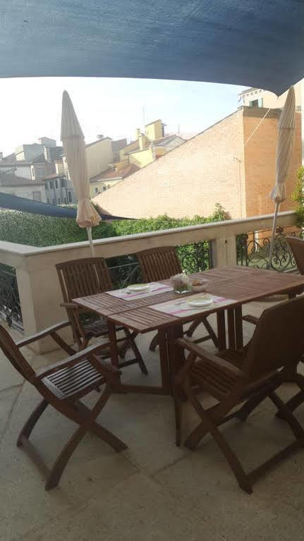 Casa Di Carlo Goldoni - Dimora Storica Bed & Breakfast Chioggia Ngoại thất bức ảnh