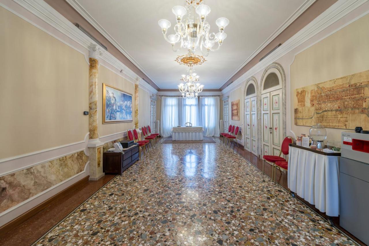 Casa Di Carlo Goldoni - Dimora Storica Bed & Breakfast Chioggia Ngoại thất bức ảnh