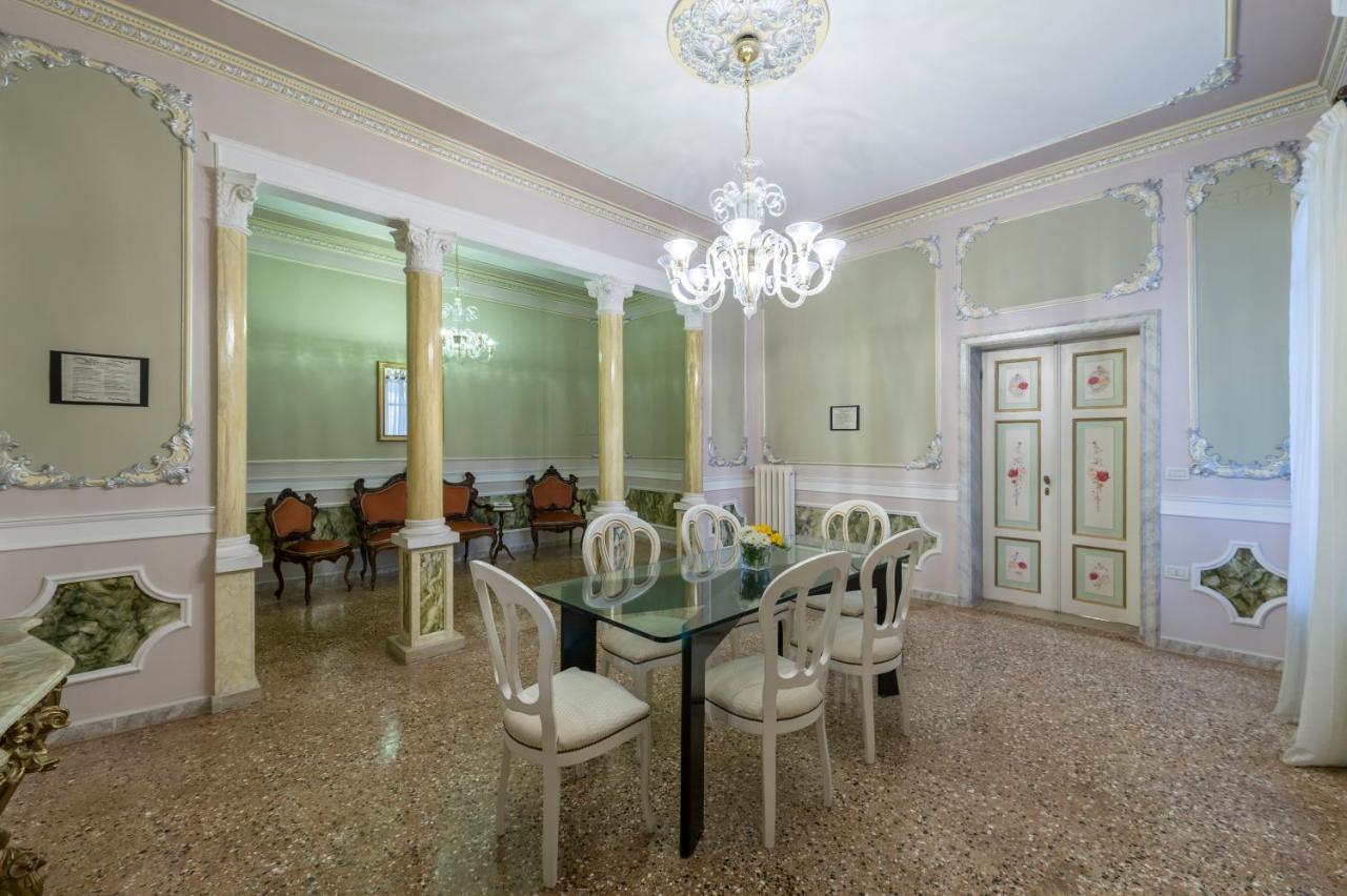Casa Di Carlo Goldoni - Dimora Storica Bed & Breakfast Chioggia Ngoại thất bức ảnh
