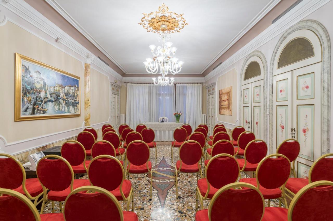 Casa Di Carlo Goldoni - Dimora Storica Bed & Breakfast Chioggia Ngoại thất bức ảnh