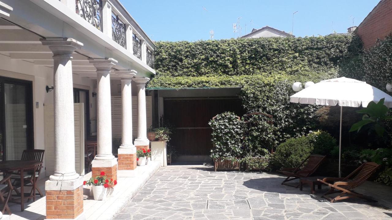 Casa Di Carlo Goldoni - Dimora Storica Bed & Breakfast Chioggia Ngoại thất bức ảnh